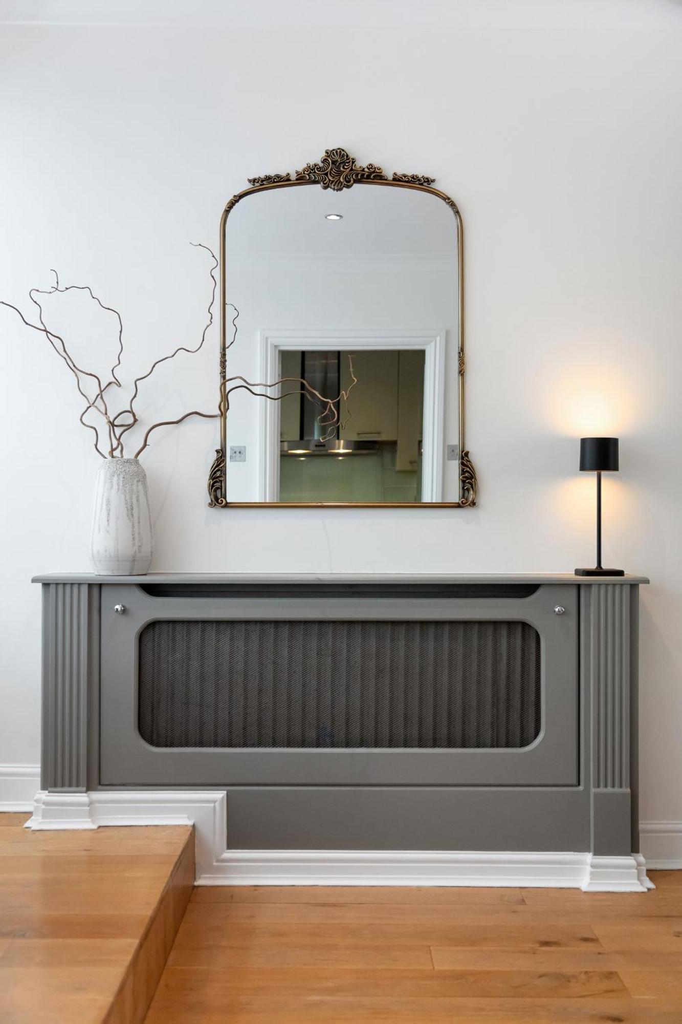 Rare 4Beds Townhouse In Kensington With Patio Villa Londra Exterior foto