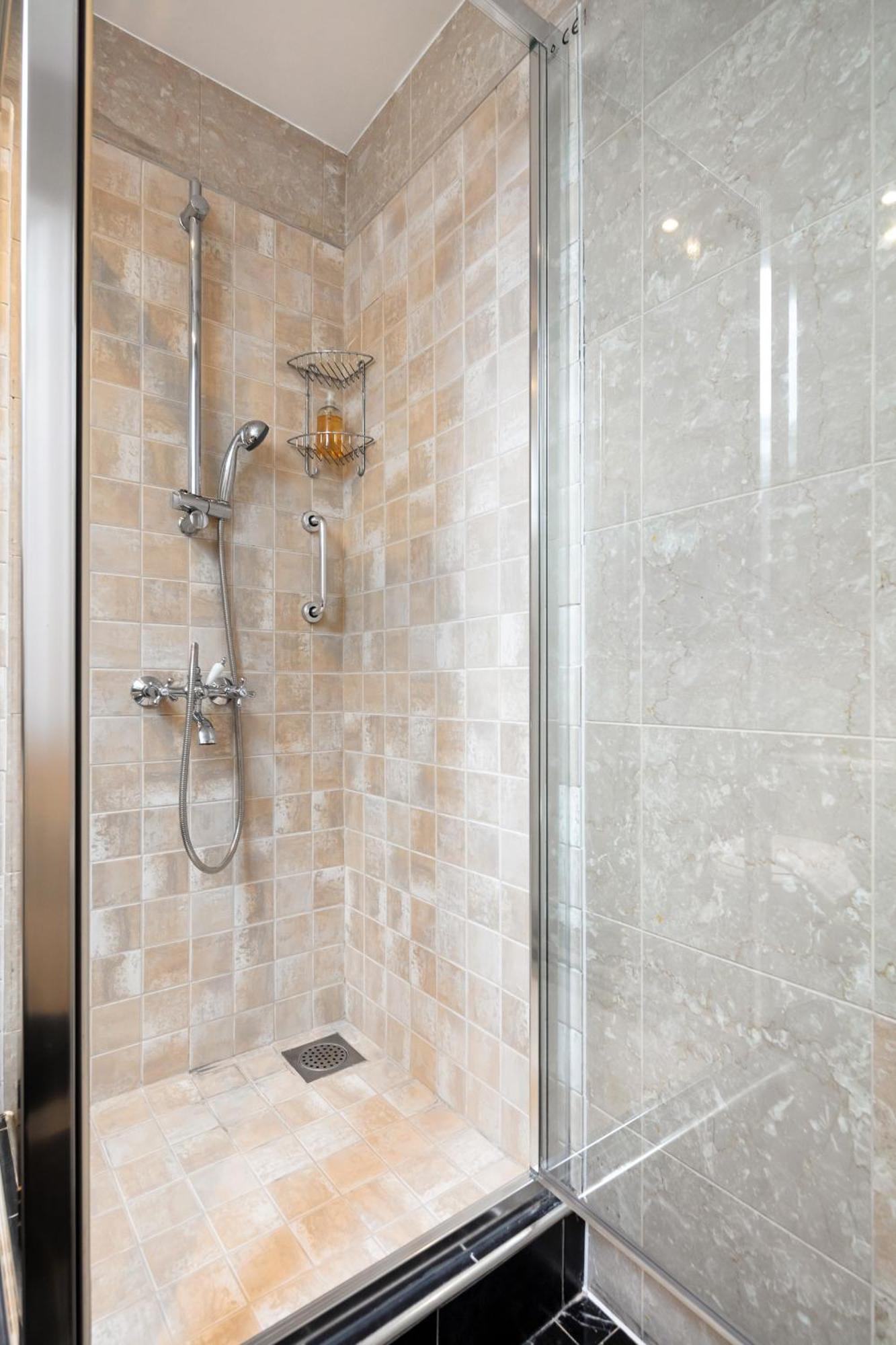 Rare 4Beds Townhouse In Kensington With Patio Villa Londra Exterior foto
